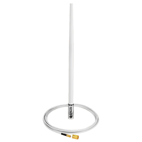 Digital Antenna 4 VHF/AIS White Antenna w/15 Cable