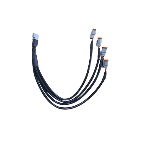 Black Oak 4-Piece Connect Cable