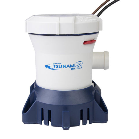Attwood Tsunami MK2 Manual Bilge Pump - T800 - 800 GPH  24V