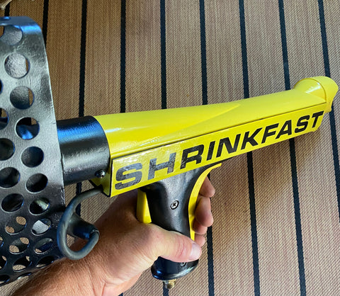 Shrinkfast 975 Heat Gun Kit (Refurbished) Call for Availability